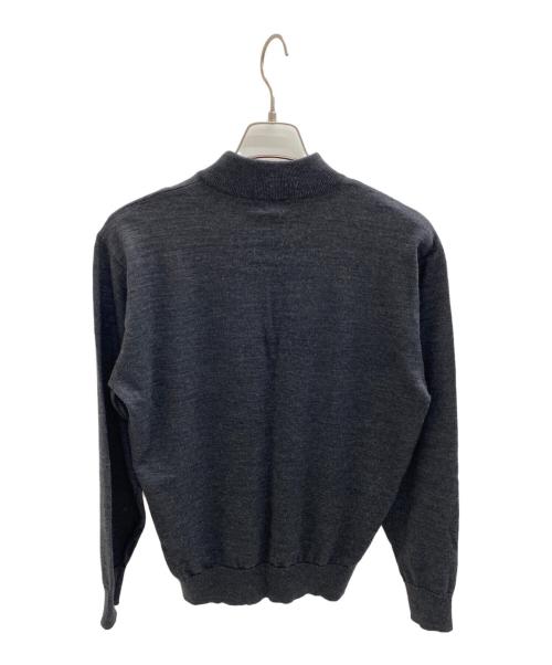Yves Saint Laurent（イヴサンローラン）Yves Saint Laurent (イヴサンローラン) ニット グレー サイズ:-の古着・服飾アイテム