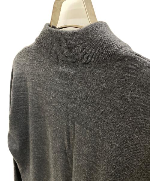 Yves Saint Laurent（イヴサンローラン）Yves Saint Laurent (イヴサンローラン) ニット グレー サイズ:-の古着・服飾アイテム