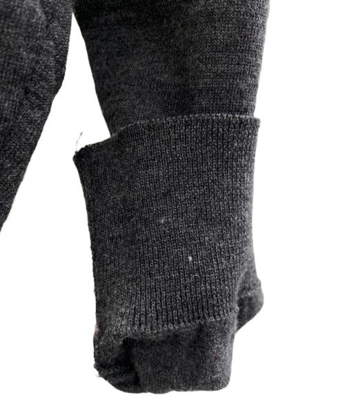 Yves Saint Laurent（イヴサンローラン）Yves Saint Laurent (イヴサンローラン) ニット グレー サイズ:-の古着・服飾アイテム