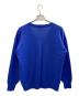 Yves Saint Laurent (イヴサンローラン) カーディガン スカイブルー サイズ:L：6000円