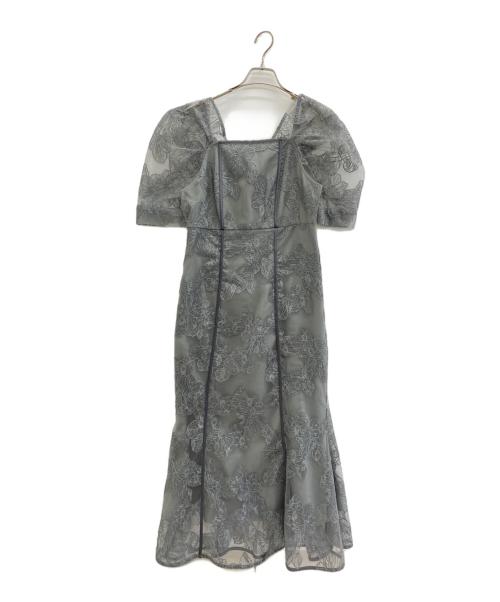 LeJa（レジャ）LeJa (レジャ) ワンピース ライトグレー サイズ:SIZE 1の古着・服飾アイテム