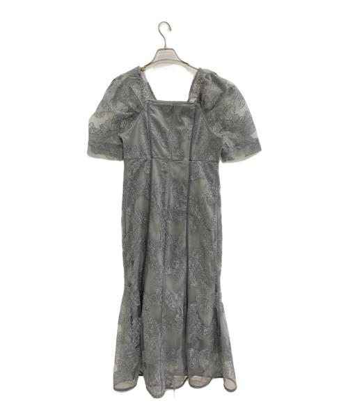 LeJa（レジャ）LeJa (レジャ) ワンピース ライトグレー サイズ:SIZE 1の古着・服飾アイテム