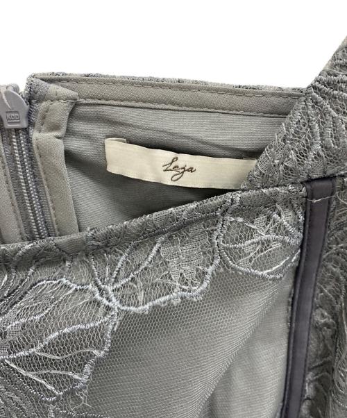 LeJa（レジャ）LeJa (レジャ) ワンピース ライトグレー サイズ:SIZE 1の古着・服飾アイテム