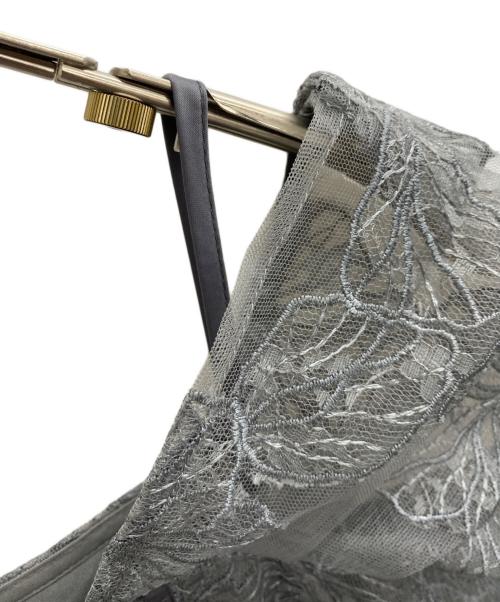 LeJa（レジャ）LeJa (レジャ) ワンピース ライトグレー サイズ:SIZE 1の古着・服飾アイテム