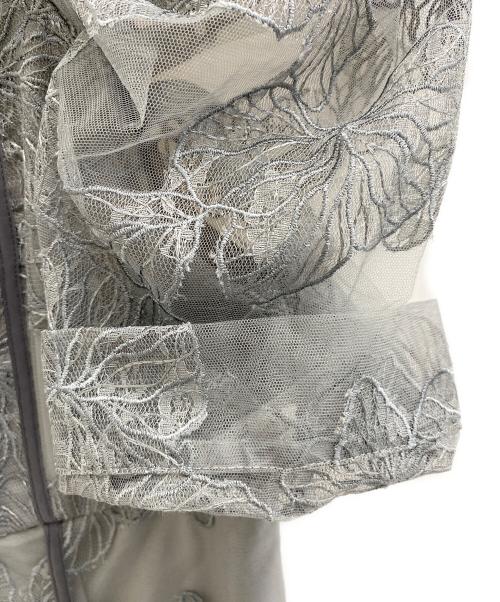 LeJa（レジャ）LeJa (レジャ) ワンピース ライトグレー サイズ:SIZE 1の古着・服飾アイテム