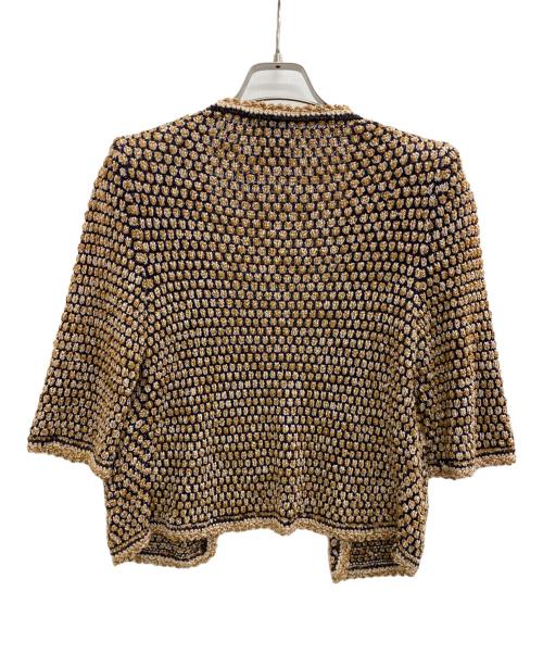 CHANEL（シャネル）CHANEL (シャネル) セットアップ オレンジ サイズ:36の古着・服飾アイテム