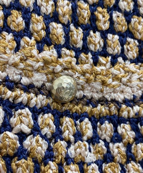 CHANEL（シャネル）CHANEL (シャネル) セットアップ オレンジ サイズ:36の古着・服飾アイテム