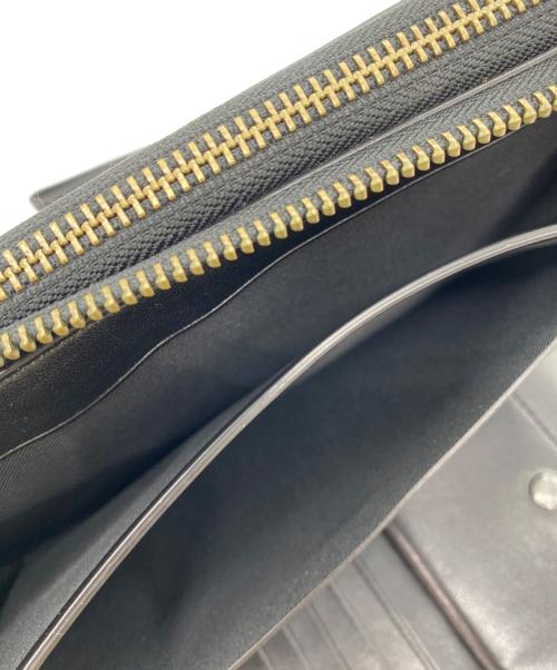 COACH（コーチ）COACH (コーチ) セカンドバッグ ブラックの古着・服飾アイテム