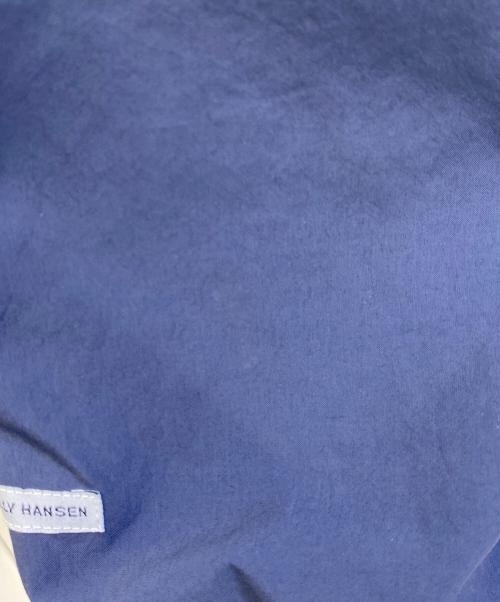 HELLY HANSEN（ヘリーハンセン）HELLY HANSEN (ヘリーハンセン) コーチジャケット ブルー サイズ:Mの古着・服飾アイテム
