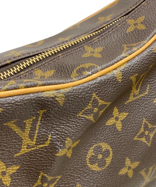 LOUIS VUITTON（ルイ ヴィトン）LOUIS VUITTON (ルイ ヴィトン) ブローニュ30 ブラウンの古着・服飾アイテム