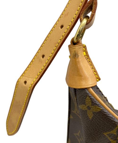 LOUIS VUITTON（ルイ ヴィトン）LOUIS VUITTON (ルイ ヴィトン) ブローニュ30 ブラウンの古着・服飾アイテム