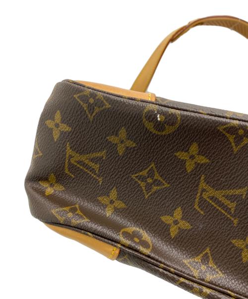 LOUIS VUITTON（ルイ ヴィトン）LOUIS VUITTON (ルイ ヴィトン) ブローニュ30 ブラウンの古着・服飾アイテム