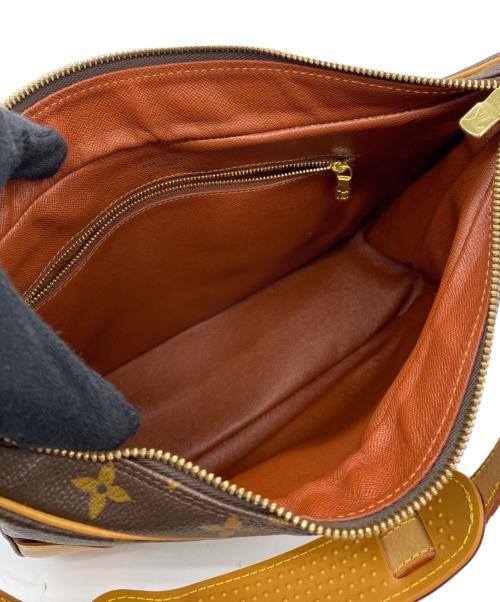 LOUIS VUITTON（ルイ ヴィトン）LOUIS VUITTON (ルイ ヴィトン) ブローニュ30 ブラウンの古着・服飾アイテム