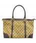 GUCCI (グッチ) トートバッグ ベージュ：25000円