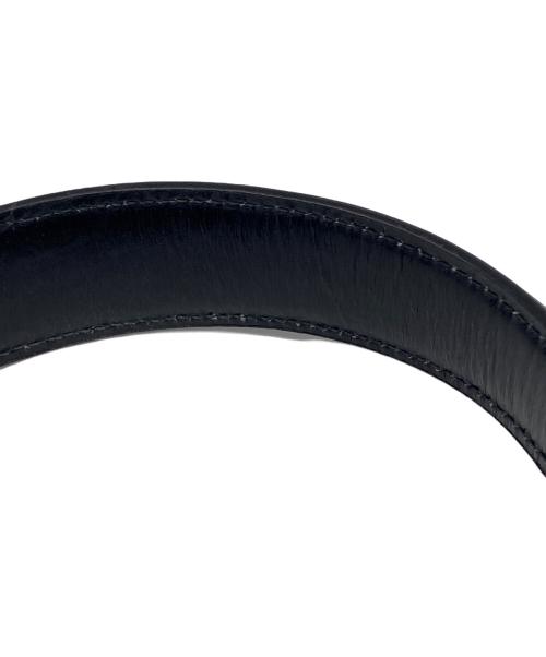 Salvatore Ferragamo（サルヴァトーレ フェラガモ）Salvatore Ferragamo (サルヴァトーレ フェラガモ) 2wayハンドバッグ ガンチーニ ブラックの古着・服飾アイテム