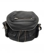 ALEXANDER WANGアレキサンダー・ワン）の古着「2027B0001L」｜ブラック