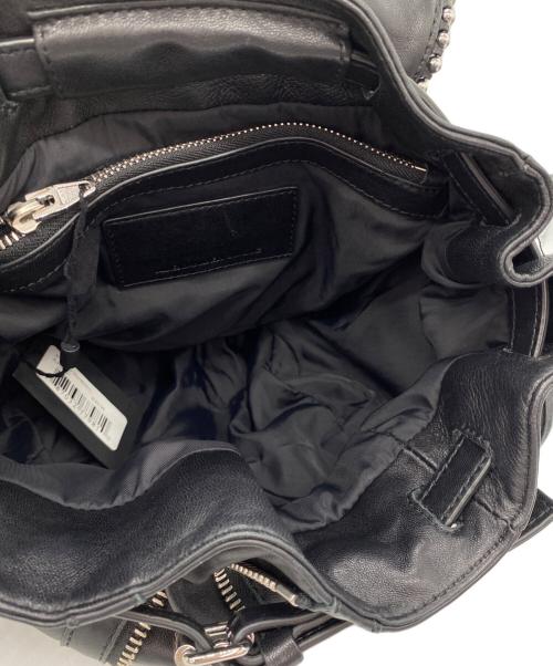 ALEXANDER WANG（アレキサンダー・ワン）ALEXANDER WANG (アレキサンダーワン) 2027B0001L ブラックの古着・服飾アイテム