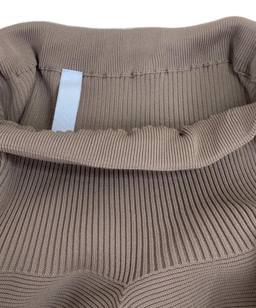 CFCL（シーエフシーエル）CFCL (シーエフシーエル) ポッタリースカート カーキ サイズ:3の古着・服飾アイテム