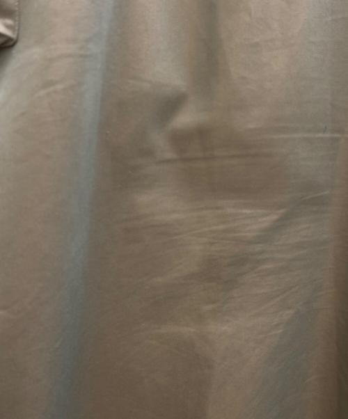 foufou（フーフー）foufou (フーフー) ノースリーブワンピース ベージュ サイズ:SIZE Lの古着・服飾アイテム