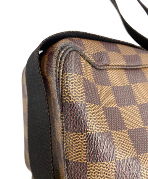 LOUIS VUITTON（ルイ ヴィトン）LOUIS VUITTON (ルイ ヴィトン) ダミエ・ブロードウェイ ブラウンの古着・服飾アイテム
