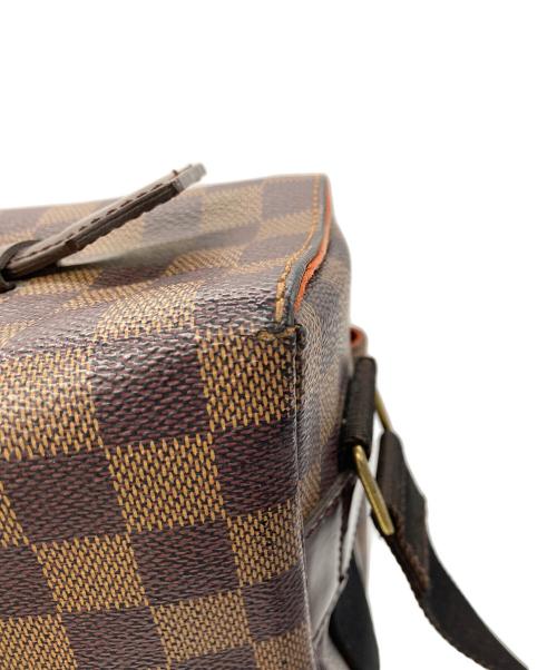 LOUIS VUITTON（ルイ ヴィトン）LOUIS VUITTON (ルイ ヴィトン) ダミエ・ブロードウェイ ブラウンの古着・服飾アイテム
