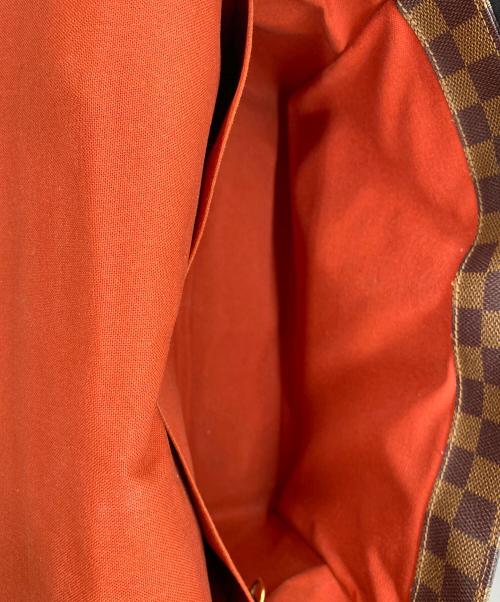 LOUIS VUITTON（ルイ ヴィトン）LOUIS VUITTON (ルイ ヴィトン) ダミエ・ブロードウェイ ブラウンの古着・服飾アイテム