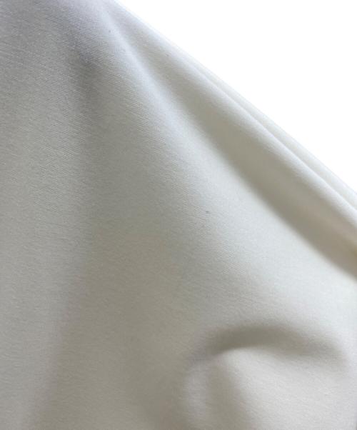 Curensology（カレンソロジー）Curensology (カレンソロジー) eclat (エクラ) シャツワンピース クリームホワイト サイズ:SIZE 36の古着・服飾アイテム