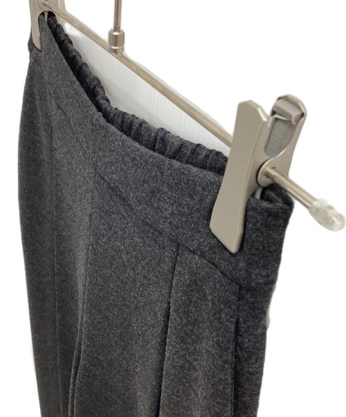 theory（セオリー）theory (セオリー) スラックス ブラウン サイズ:00の古着・服飾アイテム