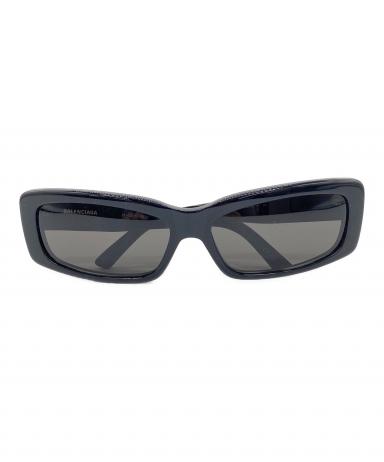 rlrl バレンシアガ サングラス  中古美品 中古・古着通販】BALENCIAGA (バレンシアガ) 23SS ブラック サイズ