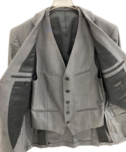 BURBERRY BLACK LABEL（バーバリーブラックレーベル）BURBERRY BLACK LABEL (バーバリーブラックレーベル) セットアップスーツ グレー サイズ:40の古着・服飾アイテム