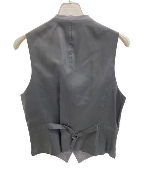 BURBERRY BLACK LABEL（バーバリーブラックレーベル）BURBERRY BLACK LABEL (バーバリーブラックレーベル) セットアップスーツ グレー サイズ:40の古着・服飾アイテム