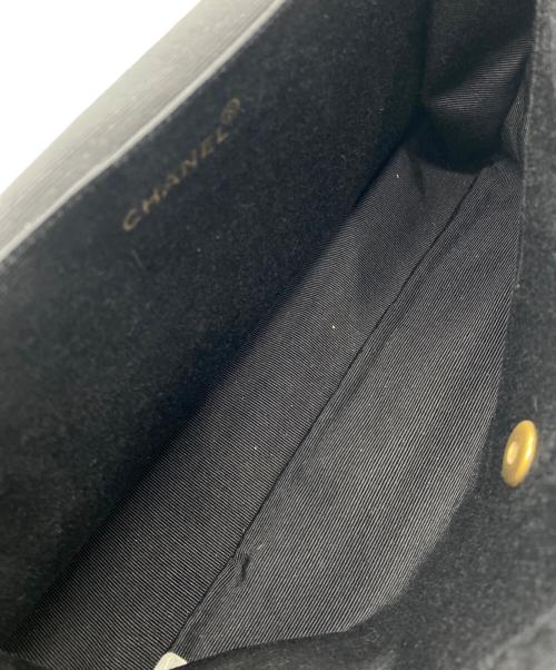 CHANEL（シャネル）CHANEL (シャネル) デカマトラッセ 黄緑の古着・服飾アイテム