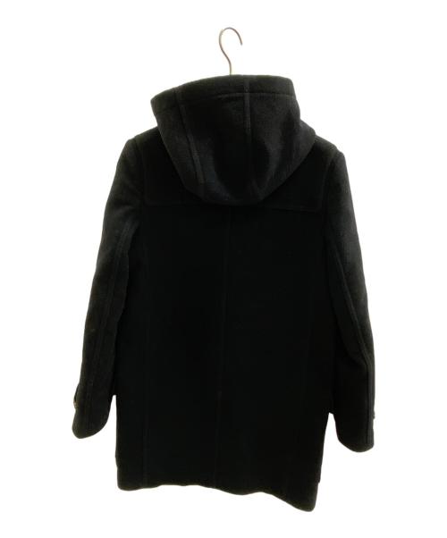 BURBERRY（バーバリー）BURBERRY (バーバリー) ダッフルコート ブラック サイズ:14Y 164の古着・服飾アイテム