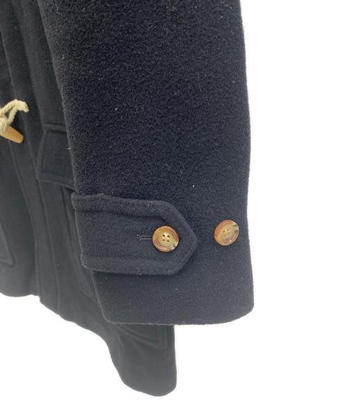 BURBERRY（バーバリー）BURBERRY (バーバリー) ダッフルコート ブラック サイズ:14Y 164の古着・服飾アイテム