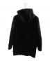 BURBERRY (バーバリー) ダッフルコート ブラック サイズ:14Y 164：45000円