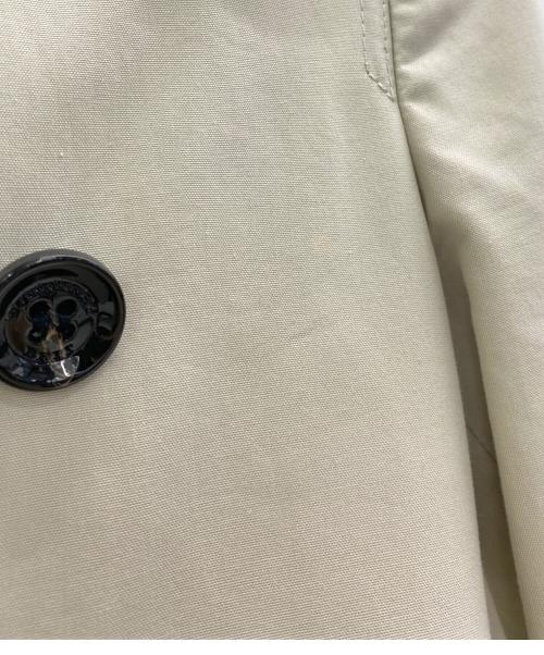 BURBERRY BRIT（バーバリーブリット）BURBERRY BRIT (バーバリーブリット) トレンチコート カーキ サイズ:UK4の古着・服飾アイテム