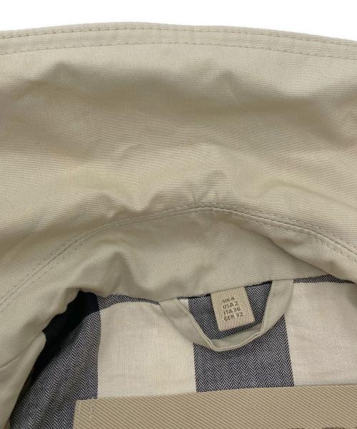 BURBERRY BRIT（バーバリーブリット）BURBERRY BRIT (バーバリーブリット) トレンチコート カーキ サイズ:UK4の古着・服飾アイテム