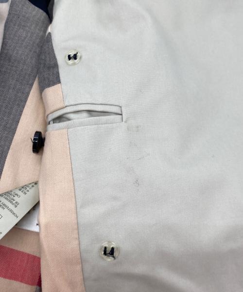 BURBERRY BRIT（バーバリーブリット）BURBERRY BRIT (バーバリーブリット) トレンチコート カーキ サイズ:UK4の古着・服飾アイテム