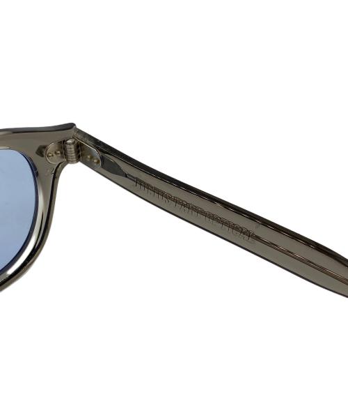 julius tart optical（ジュリアス タート オプティカル）julius tart optical (ジュリアス タート オプティカル) サングラス ブルーの古着・服飾アイテム