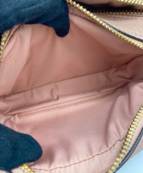 TORY BURCH（トリーバーチ）TORY BURCH (トリーバーチ) ショルダーポーチ ピンクの古着・服飾アイテム