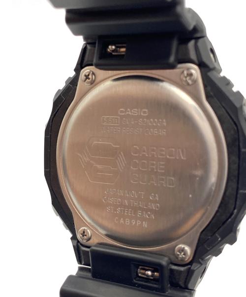 CASIO（カシオ）CASIO (カシオ) G-SHOCK ブラックの古着・服飾アイテム