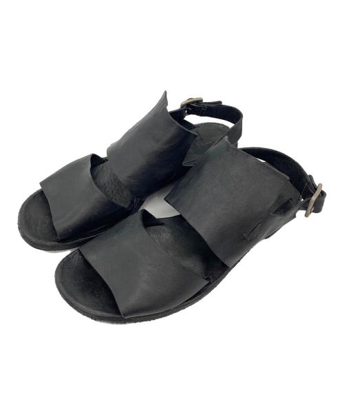 OFFICINE CREATIVE（オフィチーネクリエイティブ）OFFICINE CREATIVE (オフィチーネクリエイティブ) サンダル ブラック サイズ:23.5㎝の古着・服飾アイテム