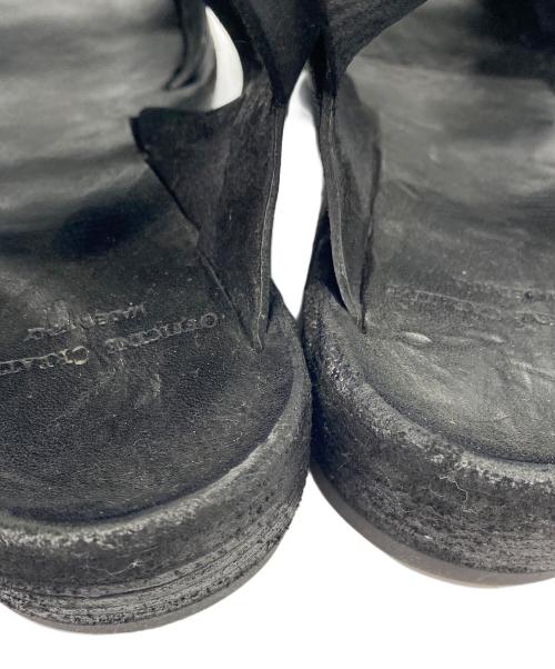 OFFICINE CREATIVE（オフィチーネクリエイティブ）OFFICINE CREATIVE (オフィチーネクリエイティブ) サンダル ブラック サイズ:23.5㎝の古着・服飾アイテム