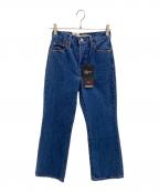 LEVI'S PReMIUM×SLOBE IENAリーバイス プレミアム×スローブ イエナ）の古着「フレアデニム」｜ブルー