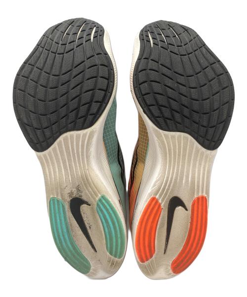 NIKE（ナイキ）NIKE (ナイキ) ZOOMX VAPORFLY NEXT% HKNE ブルー×オレンジ サイズ:26㎝の古着・服飾アイテム