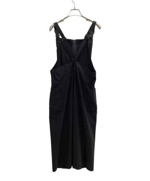 Thousand Mile（サウザンドマイル）Thousand Mile (サウザンドマイル) JOURNAL STANDARD relume (ジャーナルスタンダード レリューム) サロペット ブラック サイズ:-の古着・服飾アイテム