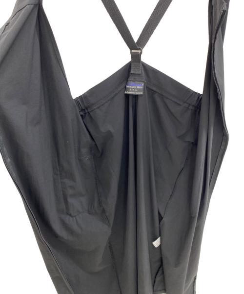 Thousand Mile（サウザンドマイル）Thousand Mile (サウザンドマイル) JOURNAL STANDARD relume (ジャーナルスタンダード レリューム) サロペット ブラック サイズ:-の古着・服飾アイテム