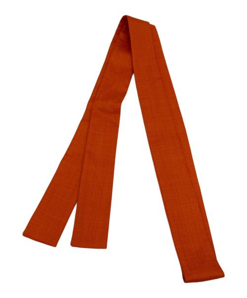 UNITED ARROWS（ユナイテッドアローズ）UNITED ARROWS (ユナイテッドアローズ) 半袖ワンピース オレンジ サイズ:36の古着・服飾アイテム