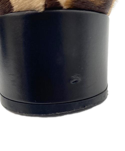 Salvatore Ferragamo（サルヴァトーレ フェラガモ）Salvatore Ferragamo (サルヴァトーレ フェラガモ) パンプス ブラウン サイズ:23㎝の古着・服飾アイテム