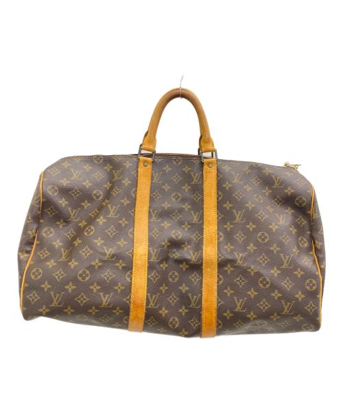 LOUIS VUITTON（ルイ ヴィトン）LOUIS VUITTON (ルイ ヴィトン) キーポル50の古着・服飾アイテム